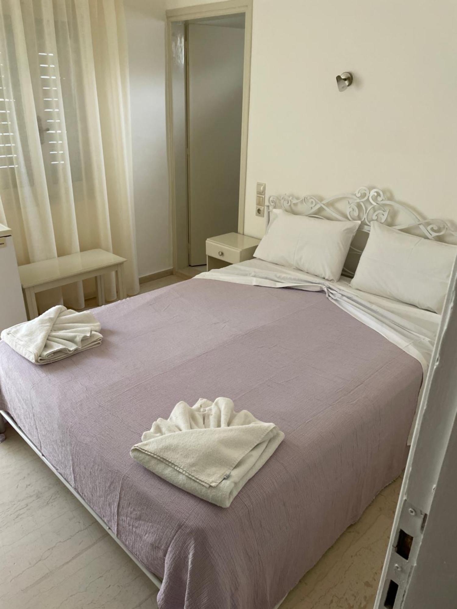 Villa Sylvia 1 Matala 외부 사진