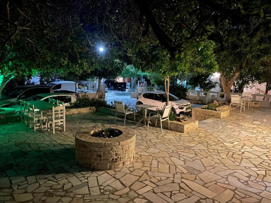 Villa Sylvia 1 Matala 외부 사진