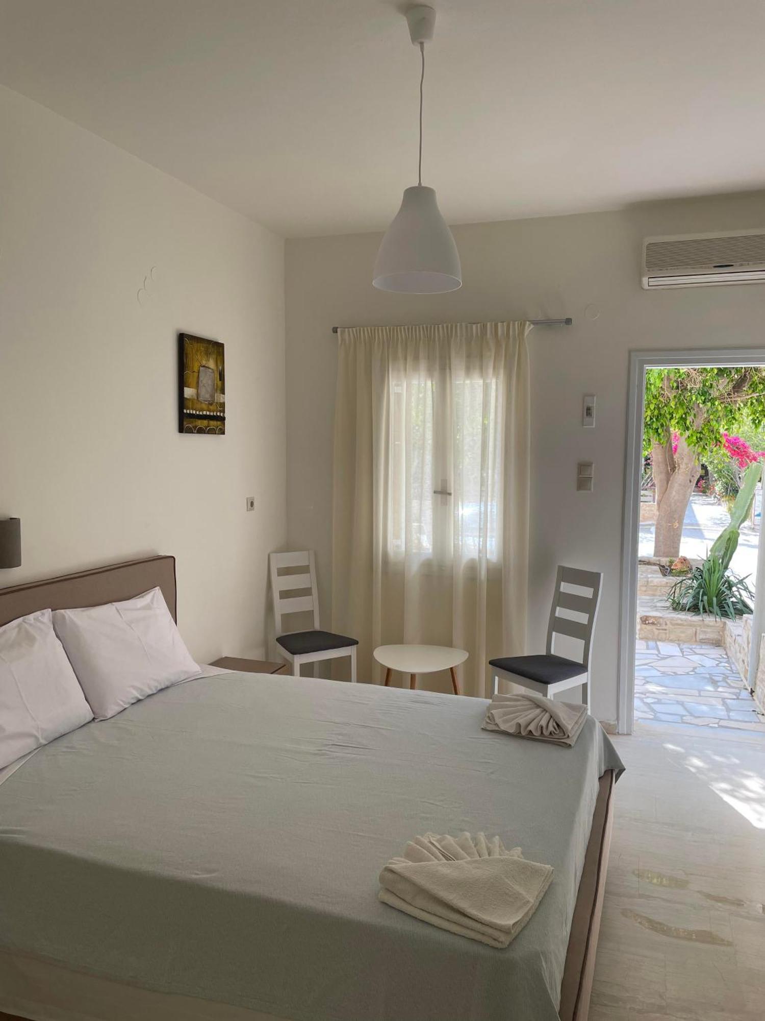 Villa Sylvia 1 Matala 외부 사진