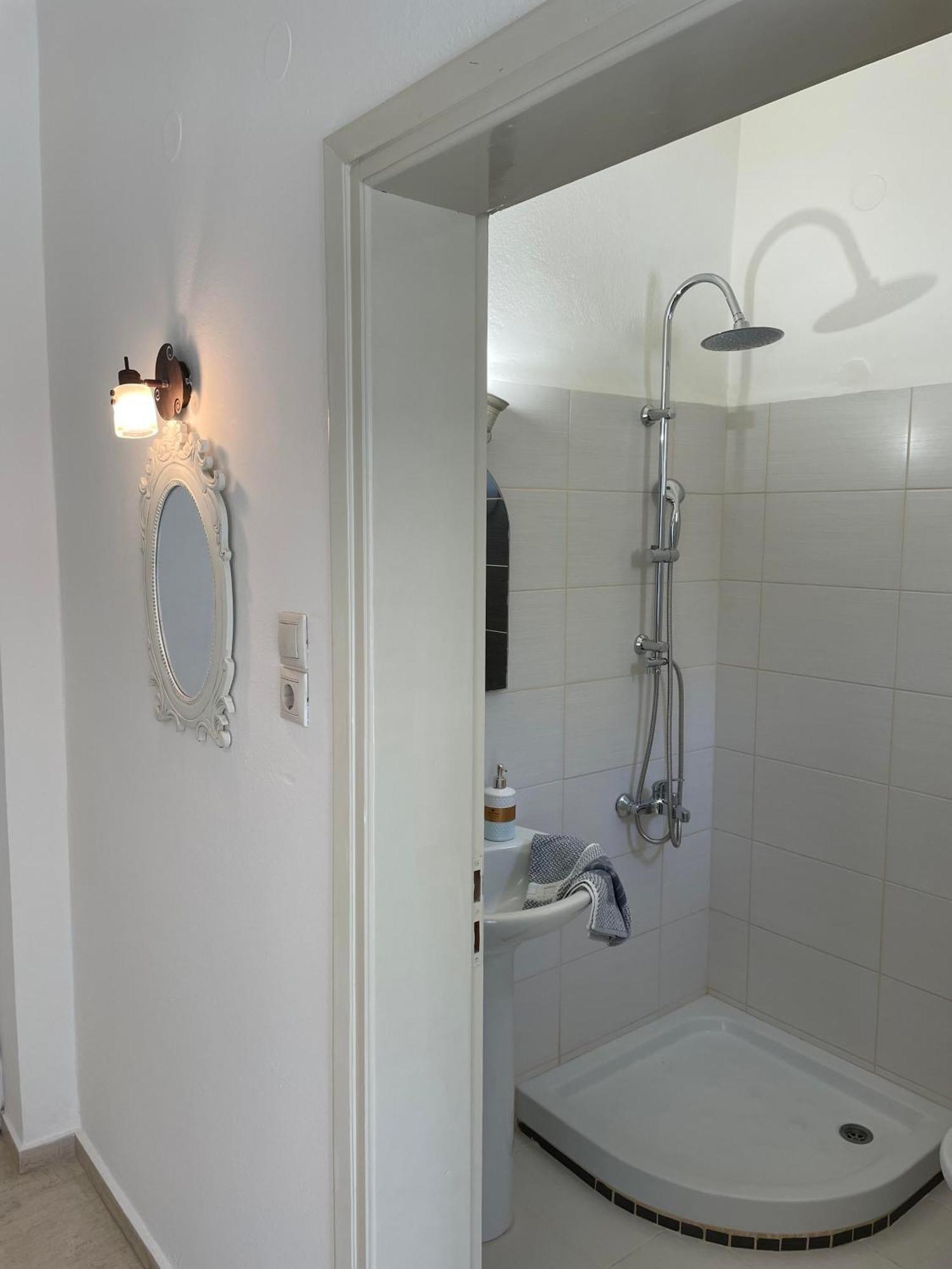 Villa Sylvia 1 Matala 외부 사진